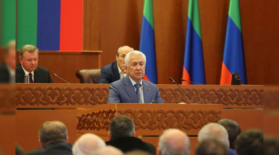  &copy;&nbsp;Фото пресс-службы главы и правительства Республики Дагестан