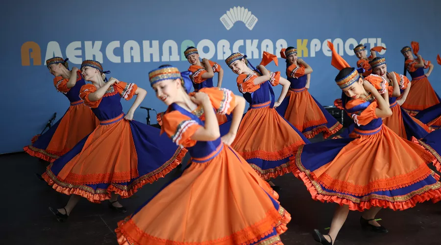  &copy;&nbsp;Фото пресс-службы фестиваля &laquo;Александровская крепость&raquo;
