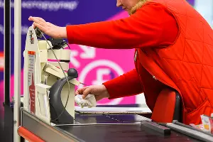 Магазины Краснодара во время коронавируса &copy;&nbsp;Фото Юга.ру