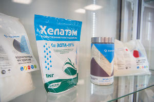 Открытие клиентского центра «Еврохим» в станице Старовеличковской © Фото Елены Синеок, Юга.ру