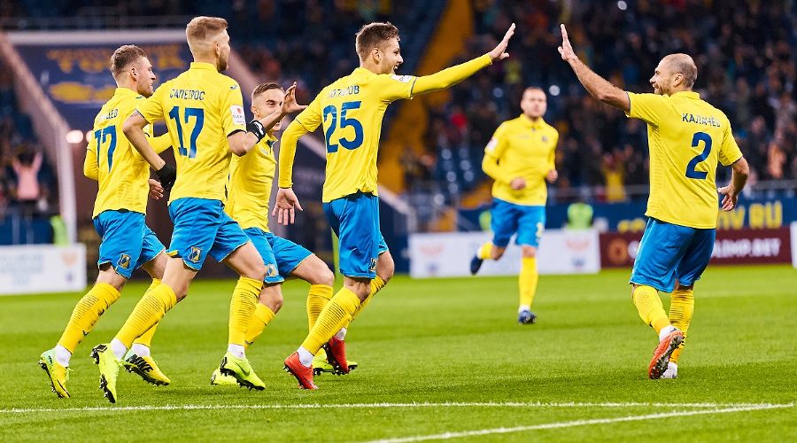  © Фото пресс-службы ФК «Ростов»