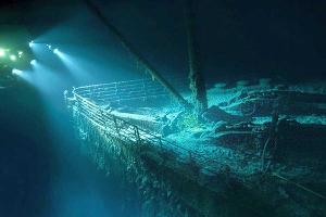 Выставка «Титаник. 100 лет истории» © Фотография предоставлена пресс-службой выставочного зала