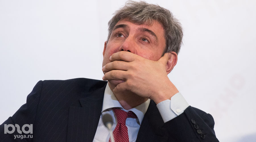 Сергей Галицкий © Фото Елены Синеок, Юга.ру