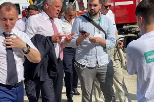  &copy;&nbsp;Фото пресс-службы АО &laquo;Газпром Газораспределение Краснодар&raquo;