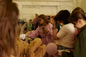  &copy;&nbsp;Скриншот фото из телеграм-канала &laquo;Один театр&raquo;