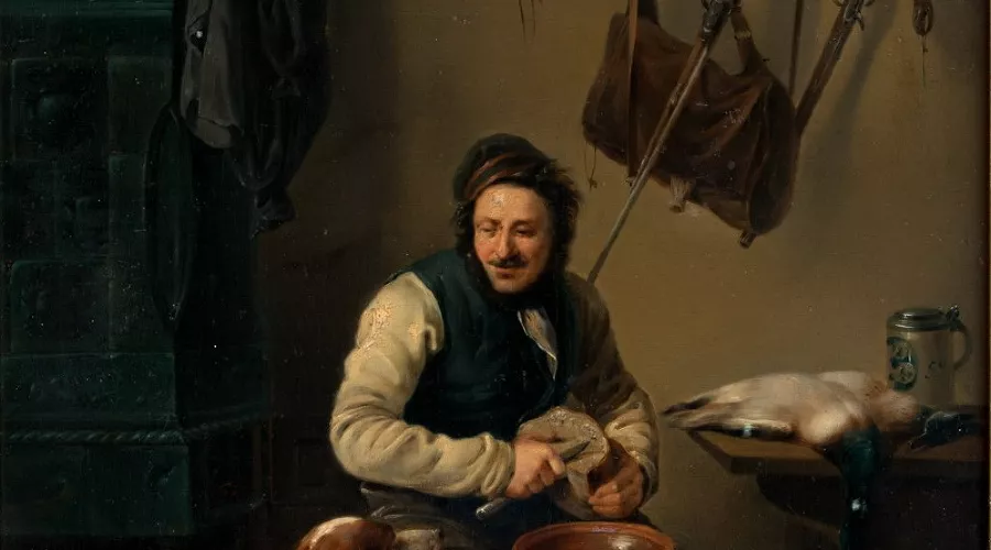 Выставка «Искусство Западной Европы. XVIII – XIX век» &copy;&nbsp;Фото предоставлено музеем им. Ф.А. Коваленко