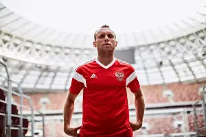 Денис Глушаков &copy;&nbsp;Фото пресс-службы Adidas