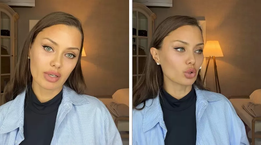  &copy;&nbsp;Скриншот публикации из социальных сетей Виктории Бони