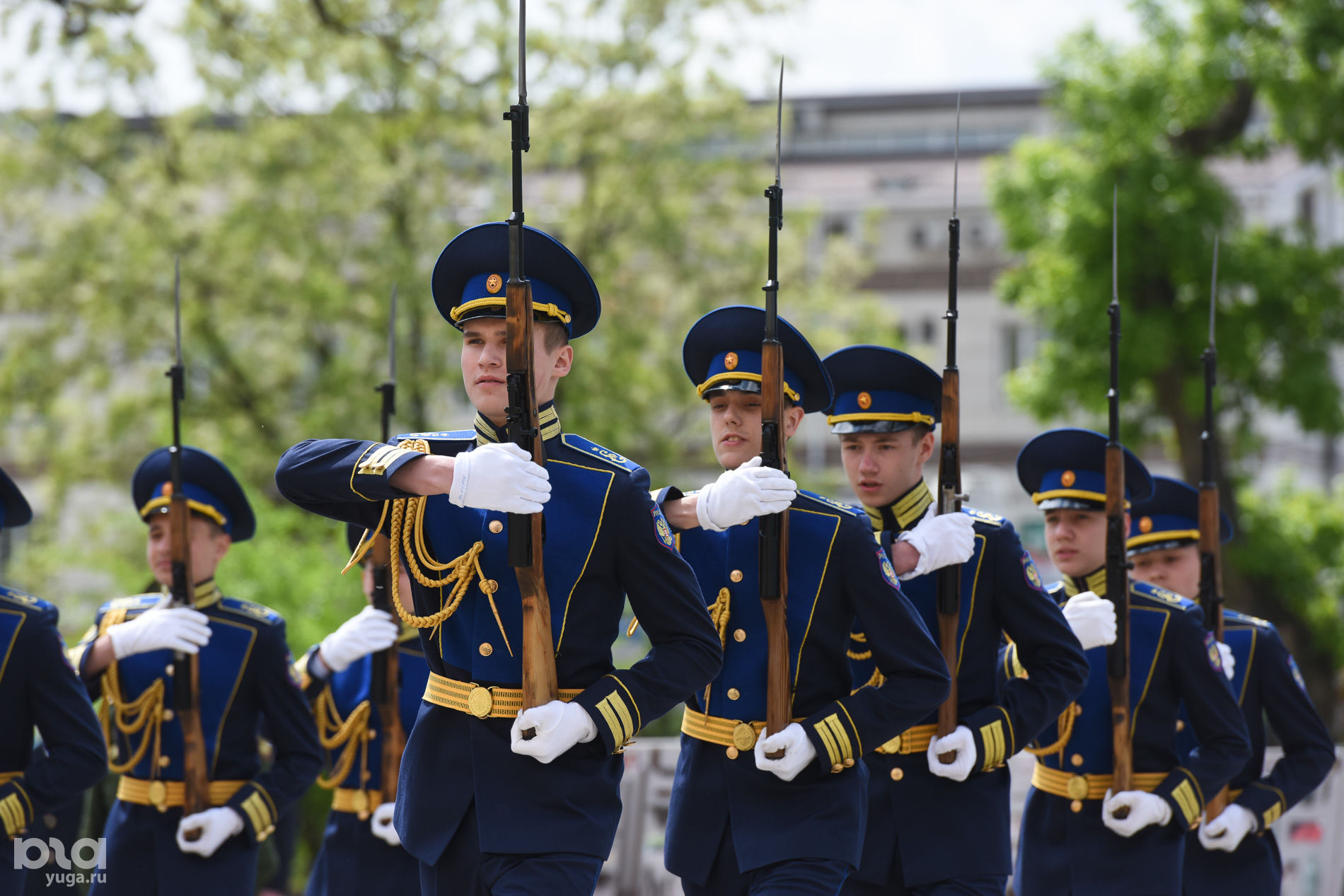Краснодар кадетские классы