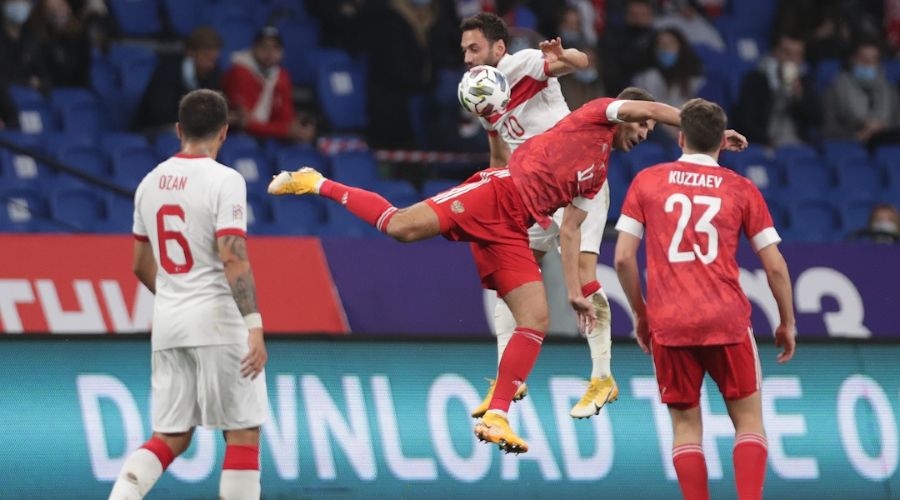  © Фото пресс-службы Российского футбольного союза