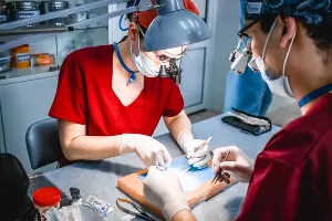  &copy;&nbsp;Фото предоставлено пресс-службой КубГМУ