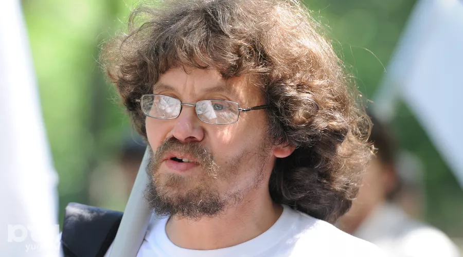 Андрей Рудомаха &copy;&nbsp;Елена Синеок, Юга.ру