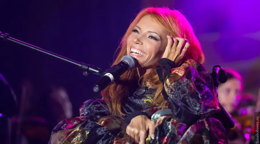 Юлия Самойлова &copy;&nbsp;Фото с сайта jsvok.ru