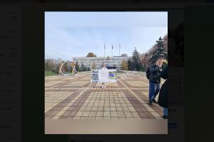  © Скриншот фото из телеграм-канала «ЧП Новороссийск»