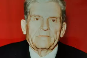 Ботвиновский Евгений Иванович &copy;&nbsp;Фото из семейного архива