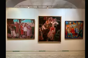  &copy;&nbsp;Скриншот из электронного письма от пресс-службы Краснодарского музея имени Коваленко