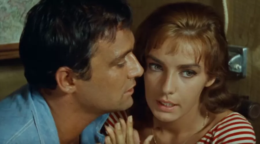 Кадр из фильма «На ярком солнце» &copy;&nbsp;Скриншот видео с Rutube-канала &laquo;Ретроспектива мирового кинематографа&raquo;