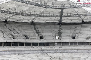 Стадион «Ростов-Арена» © Фото пресс-службы губернатора Ростовской области