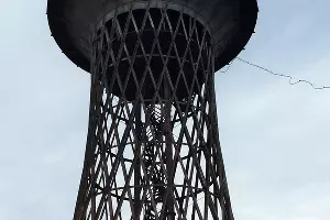 Шуховская башня в Николаеве &copy;&nbsp;Фото с сайта commons.wikimedia.org