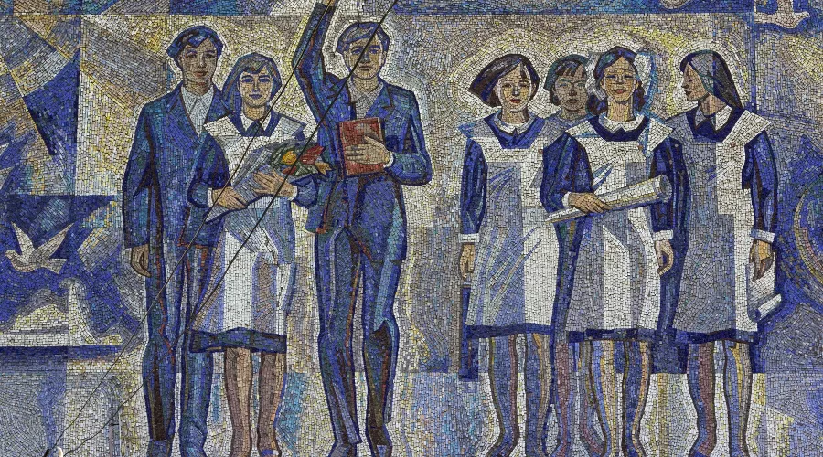  &copy;&nbsp;Фото Soviet Artefacts, unsplash.com