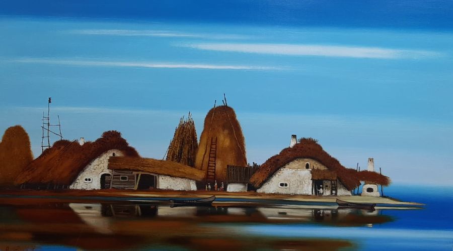  © Фото предоставлено пресс-службой галереи «Небо&Сова»