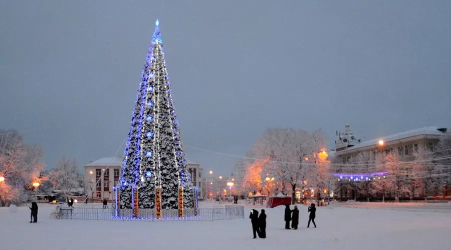 Майкоп &copy;&nbsp;Фото пресс-службы администрации Майкопа