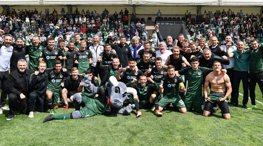  &copy;&nbsp;Фото пресс-службы ФК &laquo;Краснодар&raquo;