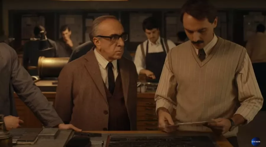 Кадр из трейлера к фильму «Великая магия» &copy;&nbsp;Скриншот видео с YouTube-канала Kinoman, www.youtube.com/channel/UC6A-Z0jDKemh9-CwGbj5yog