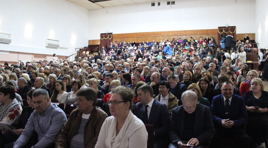  © Фото пресс-службы администрации Усть-Лабинского района