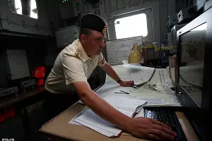 Пограничные войска ФСБ России &copy;&nbsp;Влад Александров. ЮГА.ру