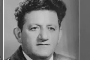 Агамалян Акоп Семенович &copy;&nbsp;Фото из семейного архива