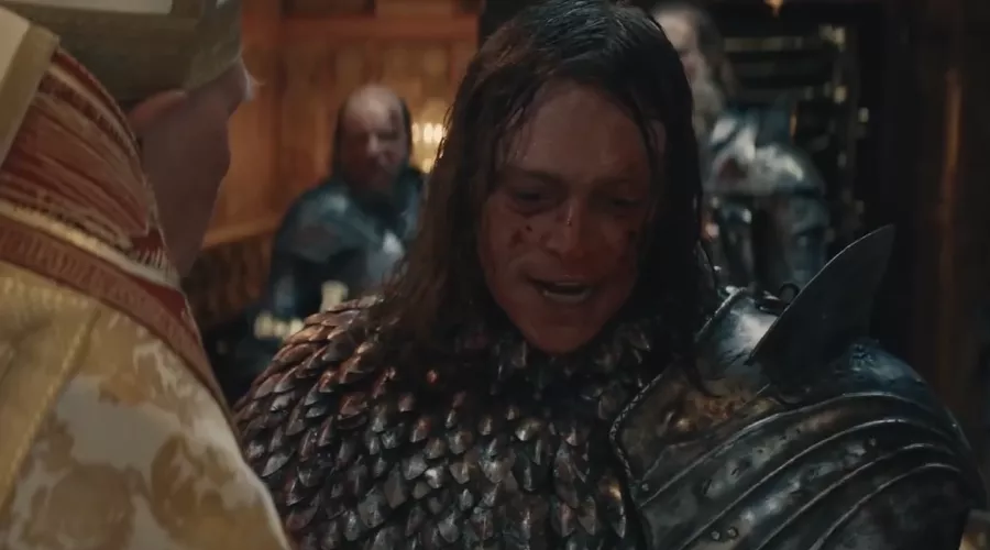 Кадр из трейлера к фильму «Дракула» Люка Бессона &copy;&nbsp;Скриншот видео с Rutube-канала &laquo;ВремяКино | MovieTime&raquo;