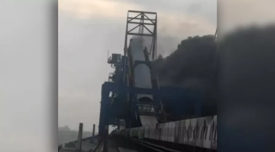  &copy;&nbsp;Кадр из видео &laquo;Чистой Тамани&raquo;, instagram.com/pristine_taman/