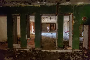 Внутри реакторного цеха Крымской АЭС &copy;&nbsp;Фото Дмитрия Андреева, Юга.ру