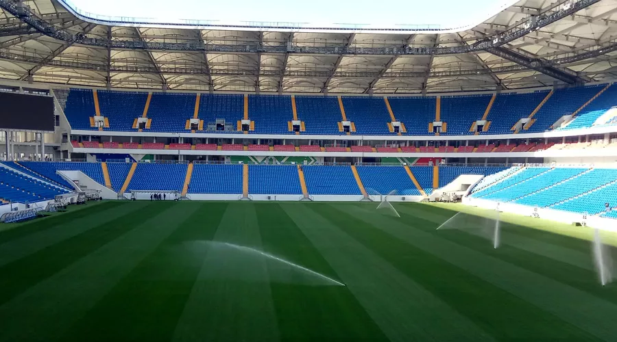 Стадион «Ростов-Арена» &copy;&nbsp;Фото из группы vk.com/rostov_arena