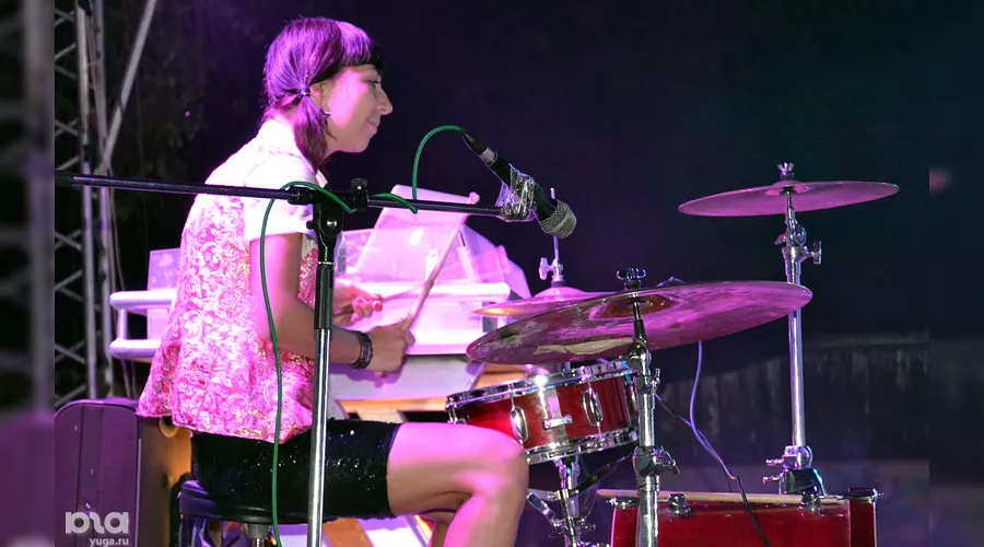 Молодежный форум "Ростов-2011-территория развития" &copy;&nbsp;Ашура Гамидова. ЮГА.ру