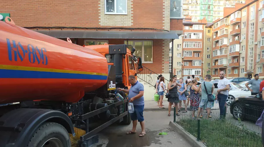  &copy;&nbsp;Фото пресс-службы администрации Краснодара