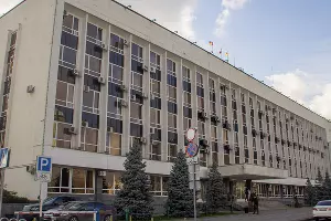 Администрация Краснодара &copy;&nbsp;Фото Дмитрия Пославского, Юга.ру