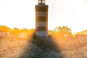 Маяк &copy;&nbsp;Фото Евгения С, instagram.com/xodi_po_vode