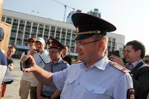 Александр Папанов &copy;&nbsp;Фото Елены Синеок, Юга.ру