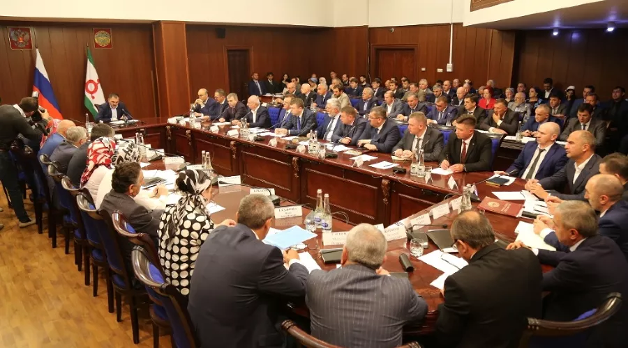  &copy;&nbsp;Фото пресс-службы правительства Ингушетии