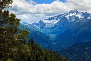 Архыз Park в Карачаево-Черкесии  &copy;&nbsp;Фото Алексея Полуянова