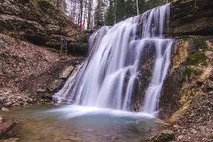 Каверзинские водопады &copy;&nbsp;Фото Евгения Маханько