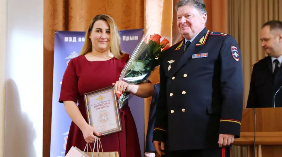  &copy;&nbsp;Фото пресс-службы ГУ МВД России по Крыму