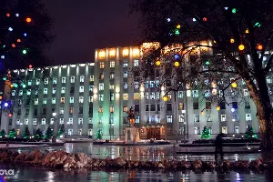Администрация Краснодарского края &copy;&nbsp;Фото Елены Синеок, Юга.ру