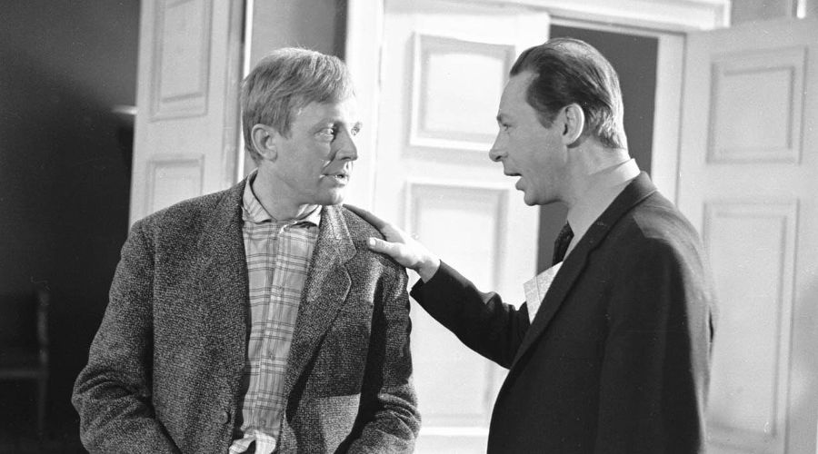 Кадр из фильма «Берегись автомобиля», реж. Эльдар Рязанов, 1966 год © Фото с сайта kinopoisk.ru