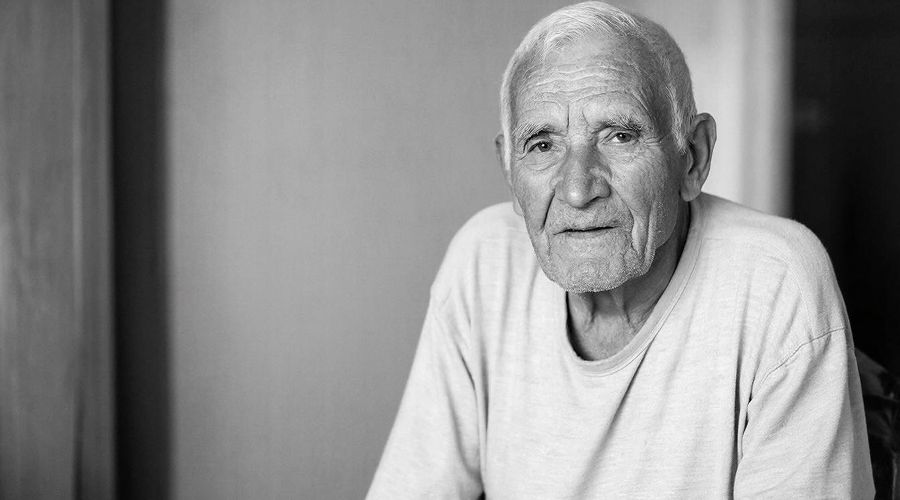 пенсионер © татьяна Соколова