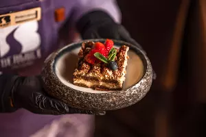 Ресторан &laquo;Вельвет&raquo; на &laquo;Роза Хутор&raquo; &copy;&nbsp;Фото предоставлено пресс-службой курорта &laquo;Роза Хутор&raquo;