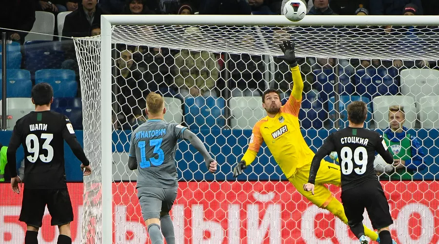 Матч 1/16 Кубка России «Нижний Новгород» — «Краснодар» &copy;&nbsp;Фото пресс-службы ФК &laquo;Краснодар&raquo;