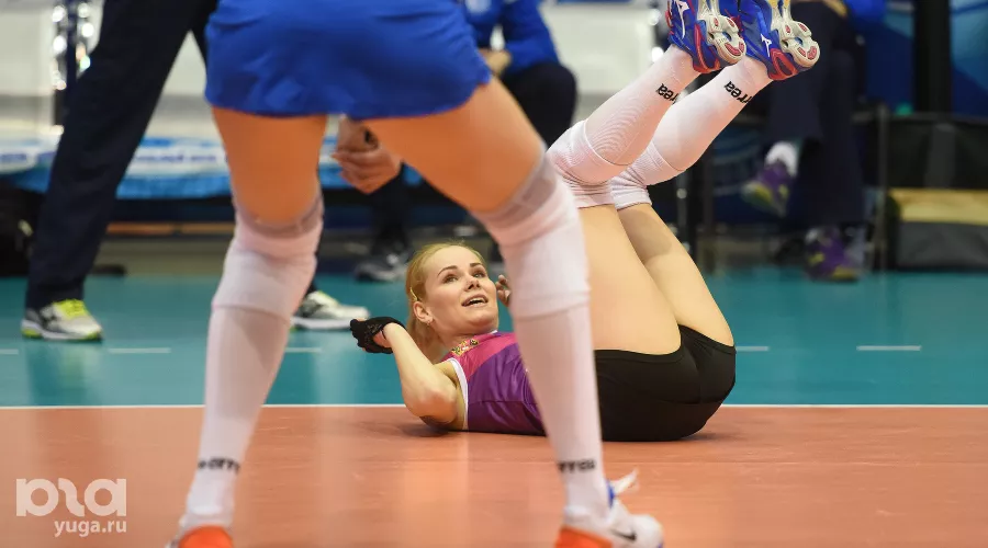  &copy;&nbsp;Елена Синеок, ЮГА.ру